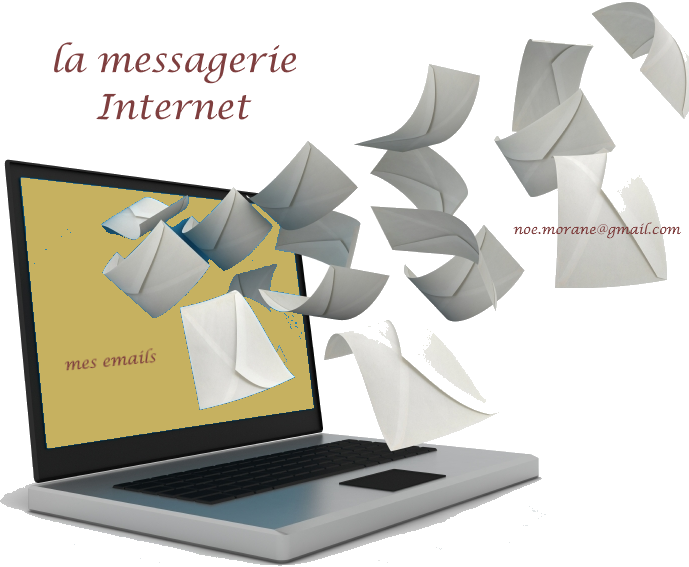 Comment Marche La Messagerie Gmail Coursinfofr