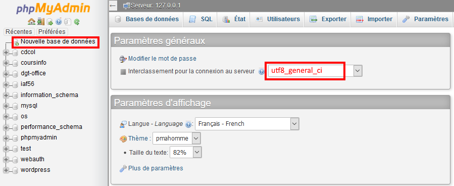 comment créer un site web avec wordpress