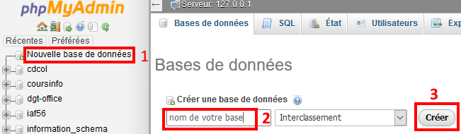 comment créer un site web avec wordpress