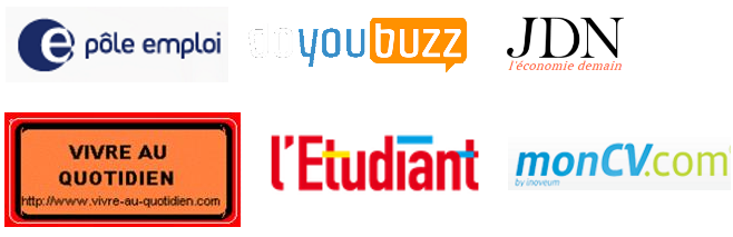 recherche d'emploi sur coursinfo.fr