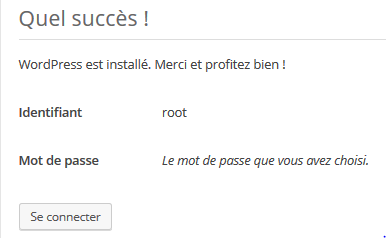 comment créer un site web avec Wordpress