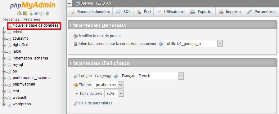 comment créer un site web avec Wordpress