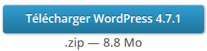 telecharger wordpress