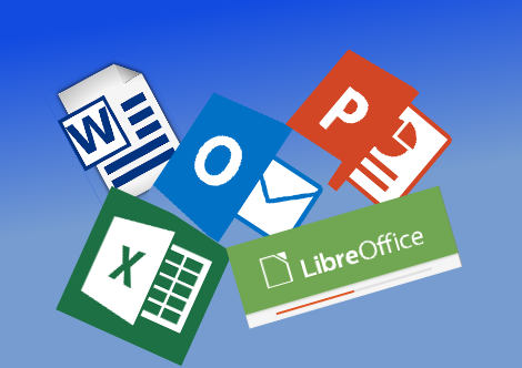 Apprendre à maîtriser Word, Excel, Powerpoint, Outlook et LibreOffice