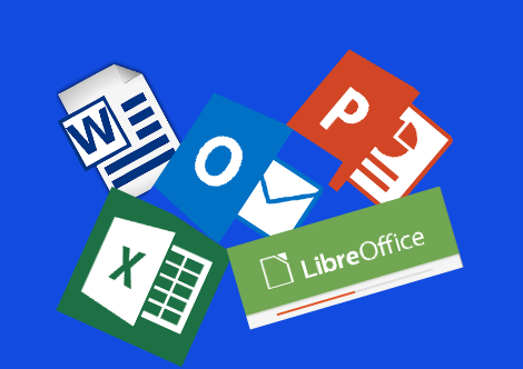 Apprendre à maîtriser Word, Excel, Powerpoint, Outlook et LibreOffice