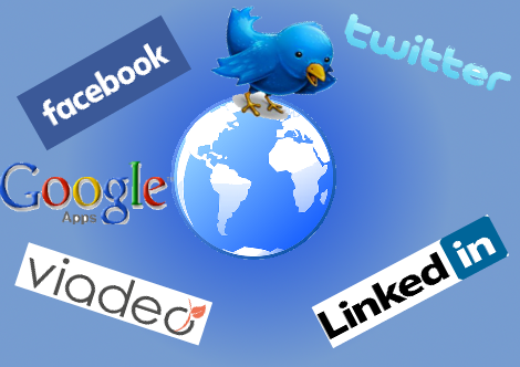 Apprendre à maîtriser Facebook, Twitter, Viadéo, LinkedIn et les applications Google