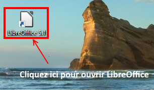 comment rédiger un document avec LibreOffice