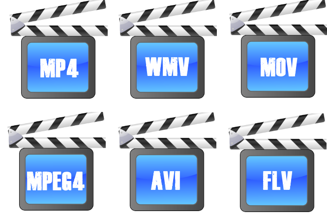 какой формат видео поддерживает playstation 5