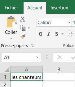 comment marche une référence relative excel ?