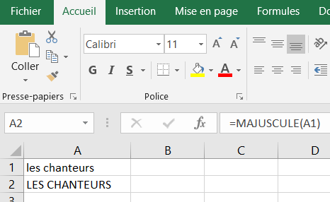 référence relative excel